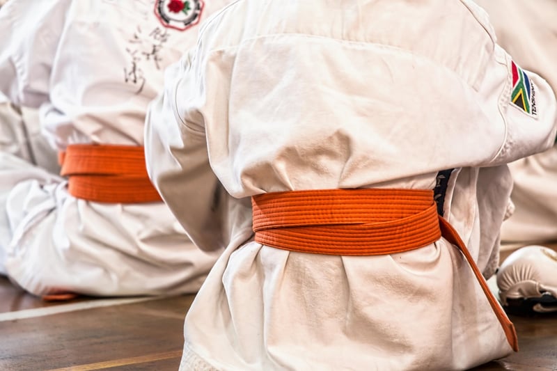 Judo Training
