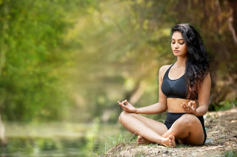 Yin Yoga Meditation